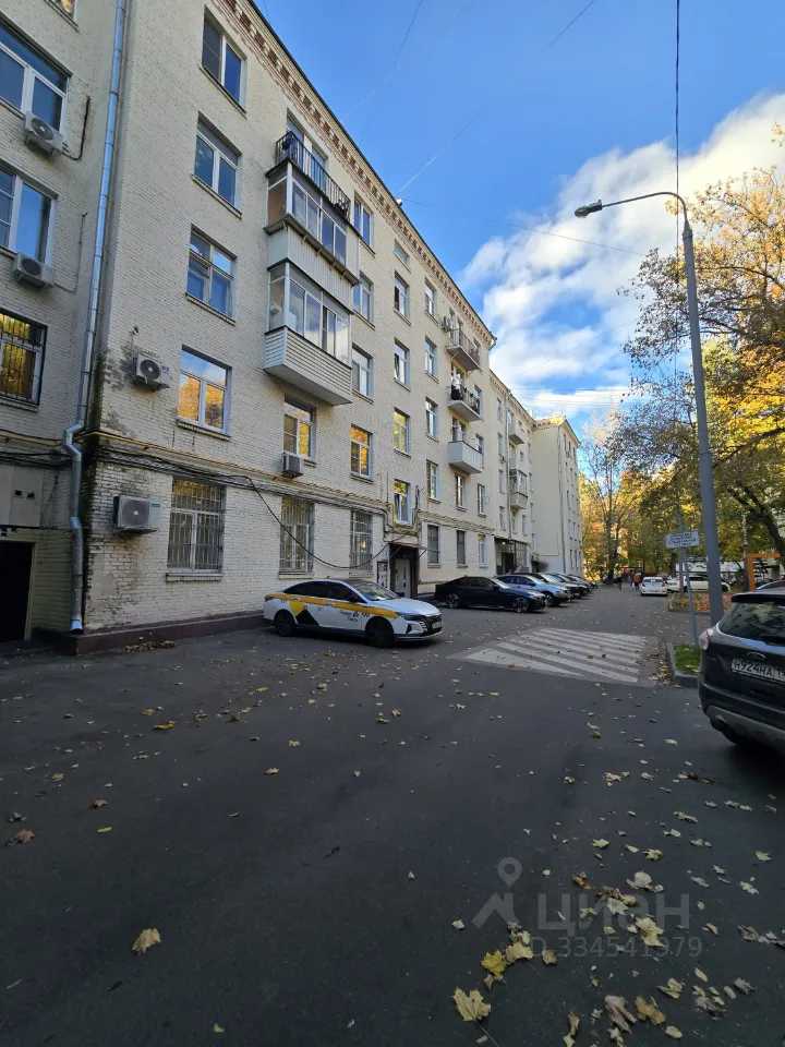 2-комнатная квартира, 54,4 м²