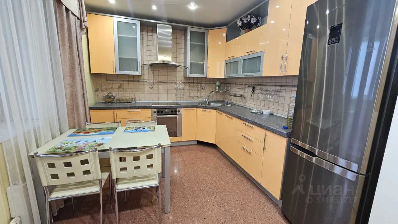 2-комнатная квартира, 68 м² — фотография 2