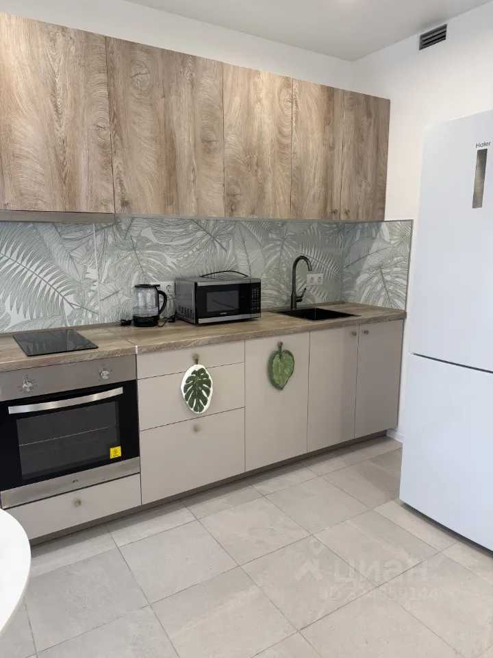 1-комнатная квартира, 32 м²