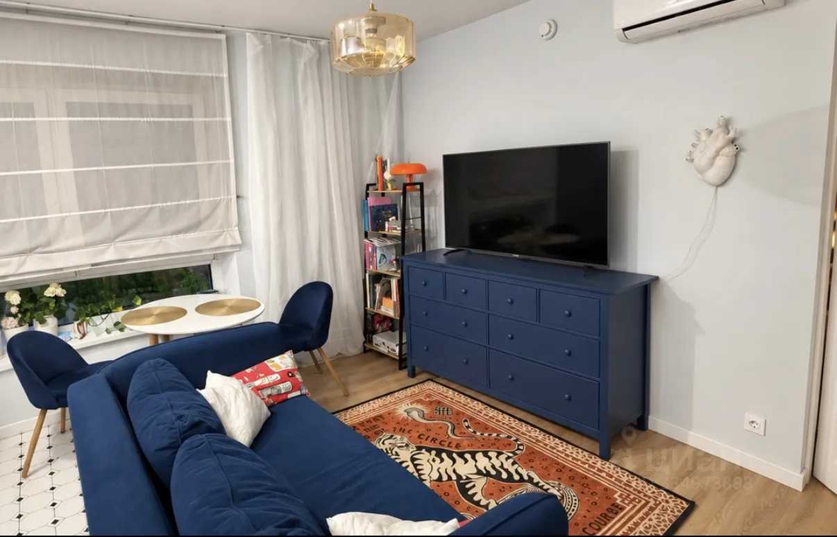 2-комнатная квартира, 50 м²
