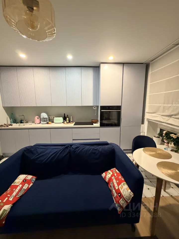 2-комнатная квартира, 50 м² — фотография 2