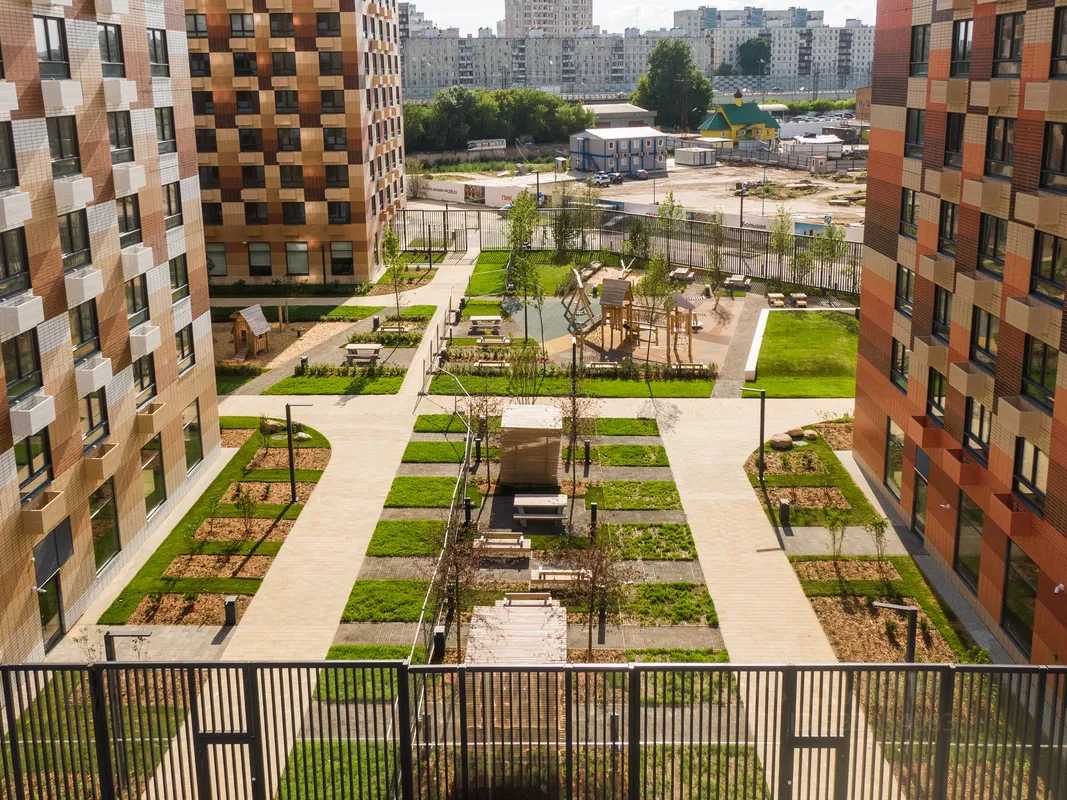1-комнатная квартира, 41 м² — фотография 2