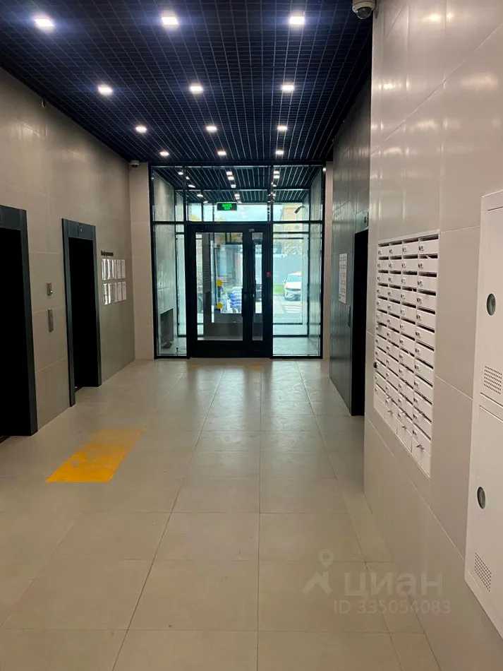 1-комнатная квартира, 41 м² — фотография 3