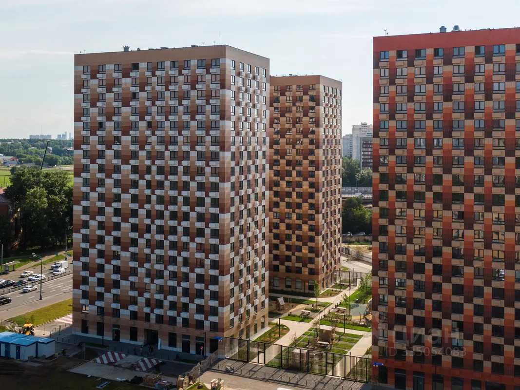 1-комнатная квартира, 41 м²