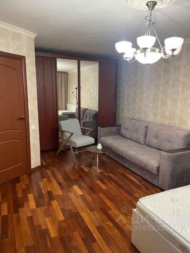 1-комнатная квартира, 35,4 м² — фотография 2