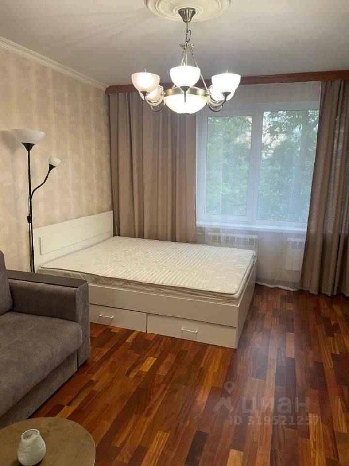 1-комнатная квартира, 35,4 м² — фотография 3