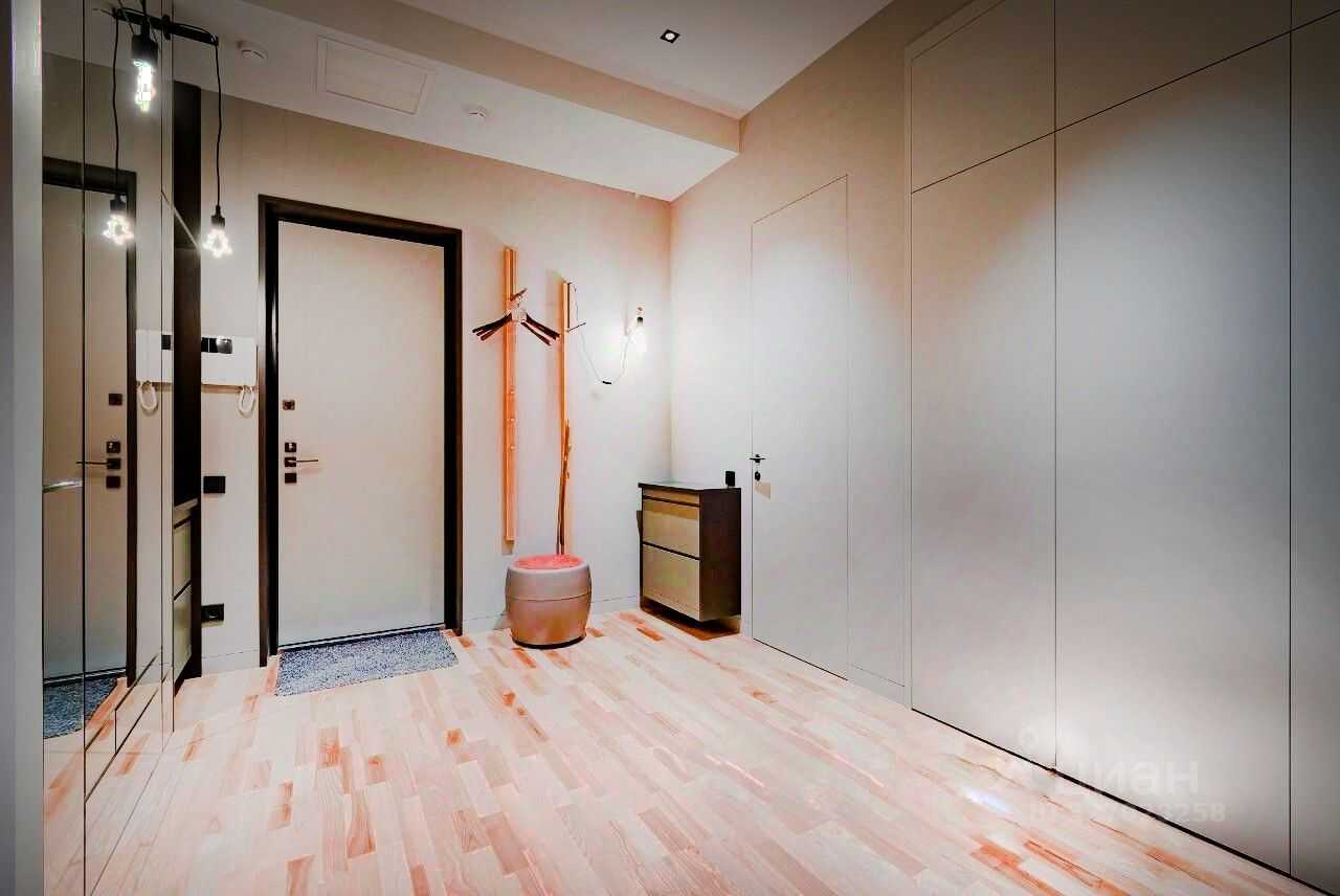 2-комнатная квартира, 63,9 м² — фотография 2
