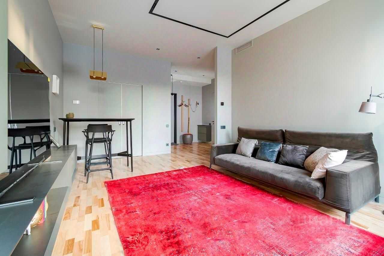 2-комнатная квартира, 63,9 м² — фотография 3