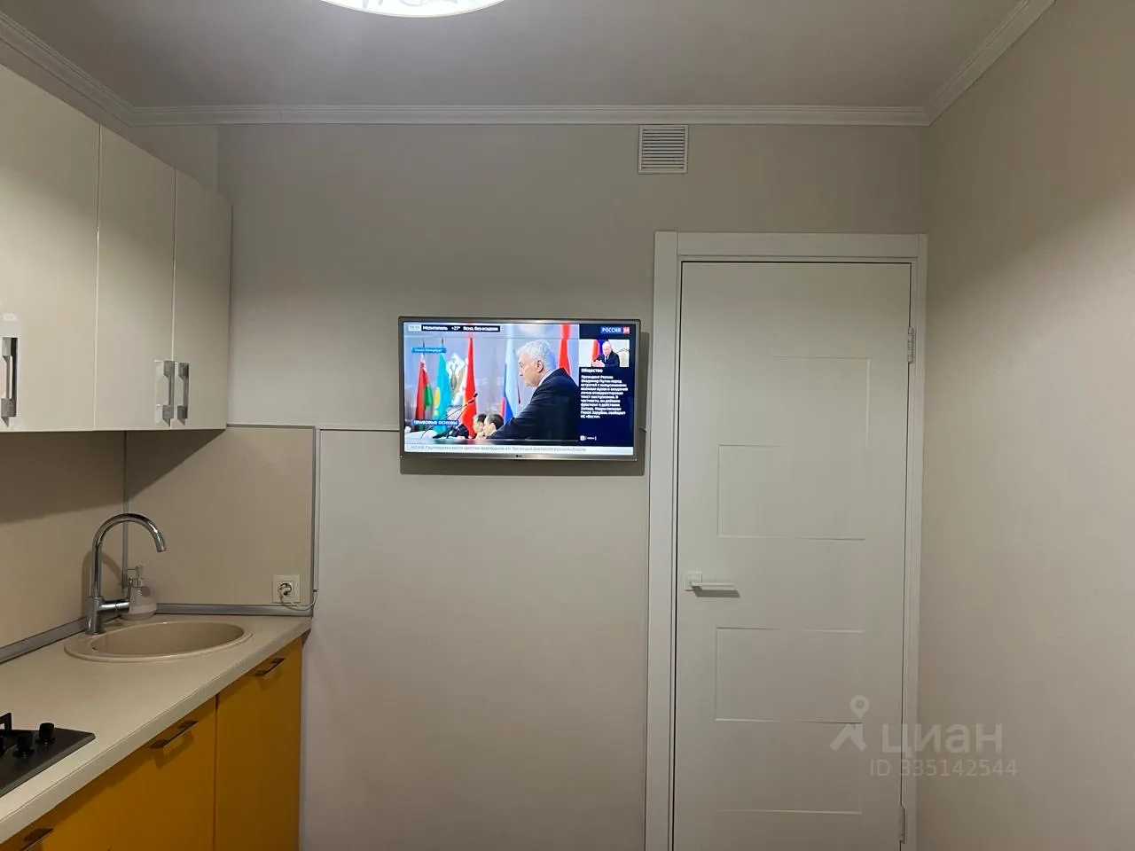 2-комнатная квартира, 48,4 м² — фотография 3