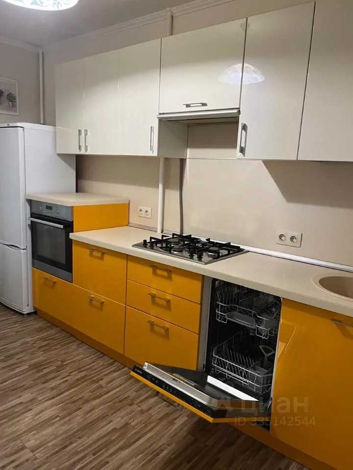 2-комнатная квартира, 48,4 м² — фотография 2