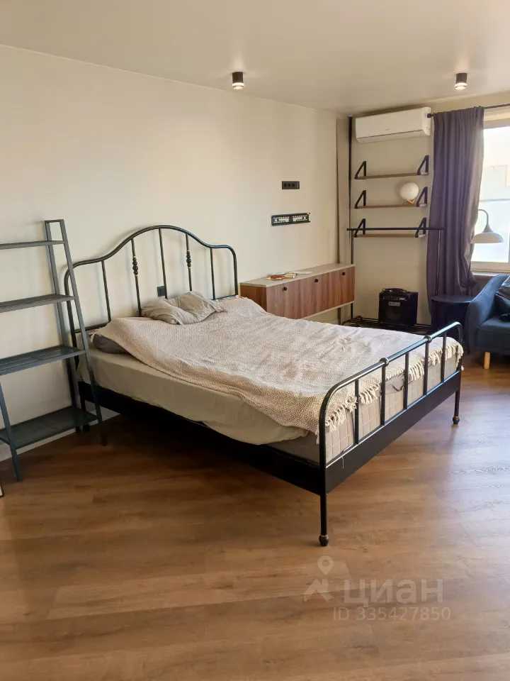 1-комнатная квартира, 38 м² — фотография 2