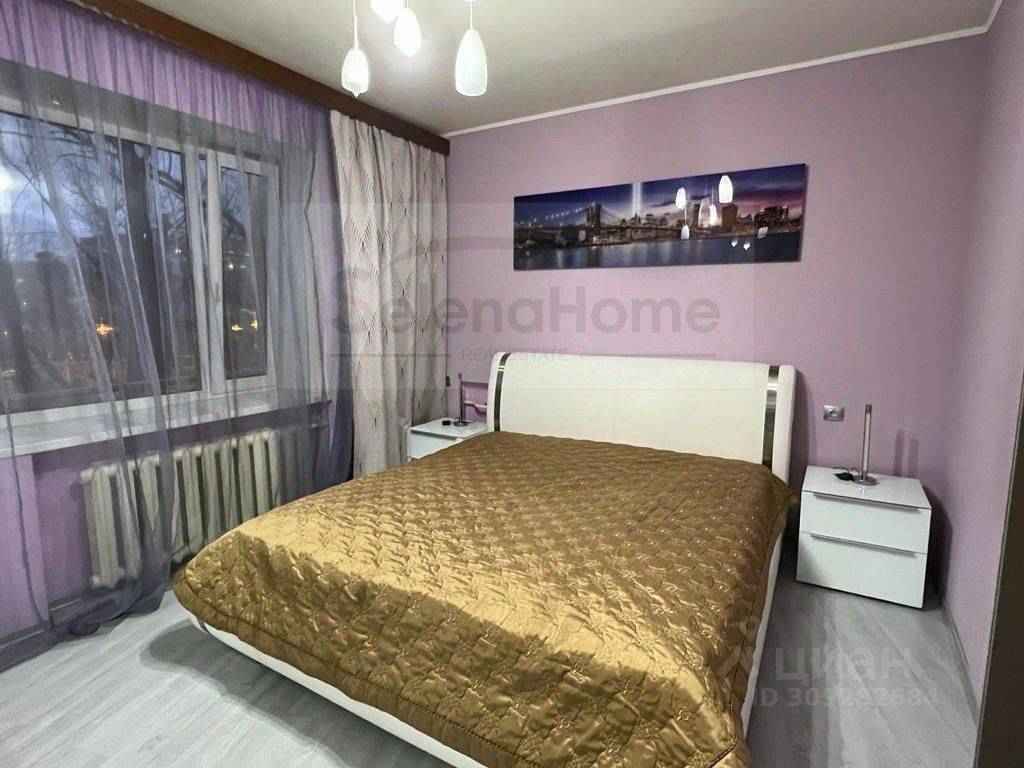 2-комнатная квартира, 60 м² — фотография 3