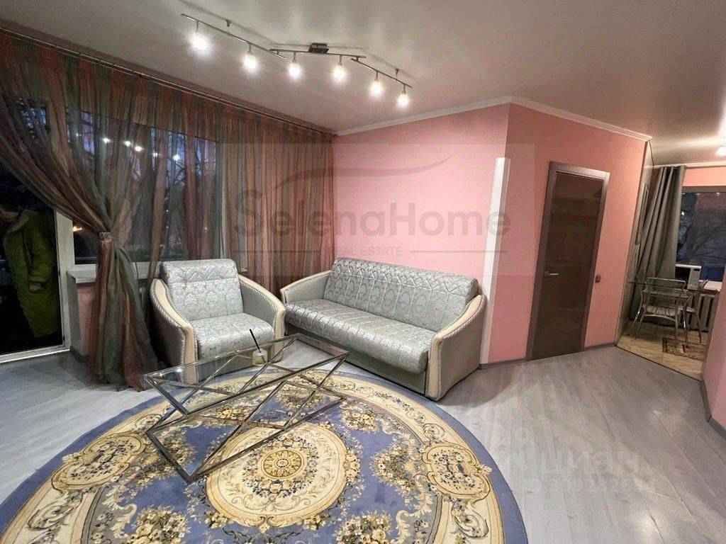 2-комнатная квартира, 60 м² — фотография 2