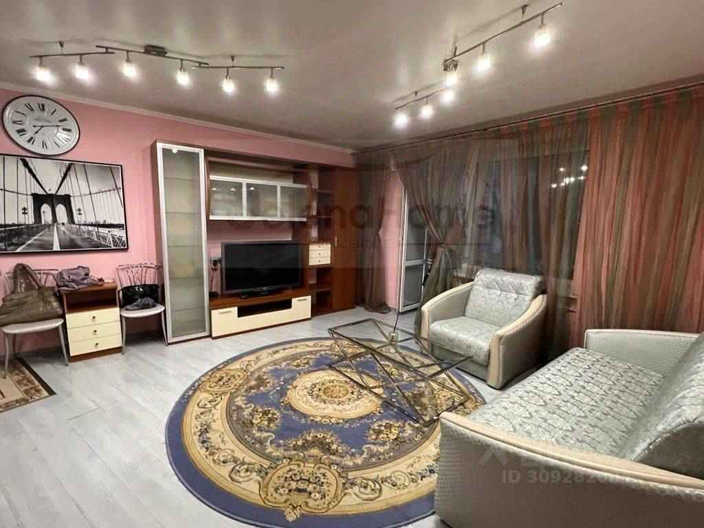 2-комнатная квартира, 60 м²