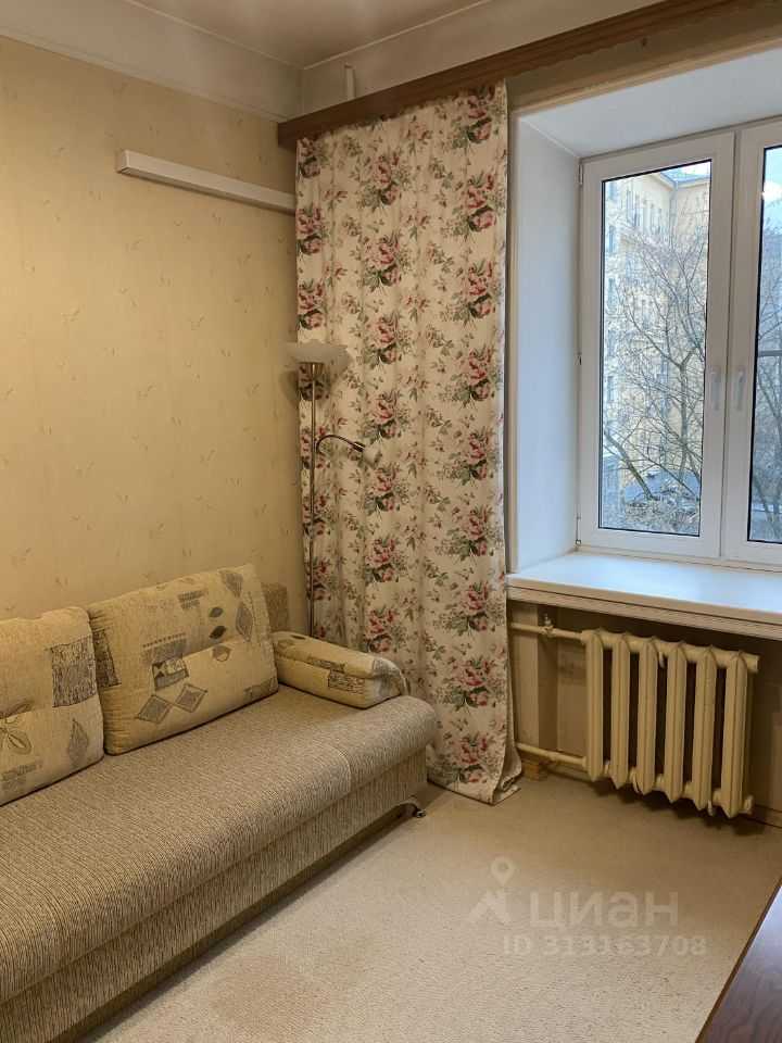 3-комнатная квартира, 63,7 м²
