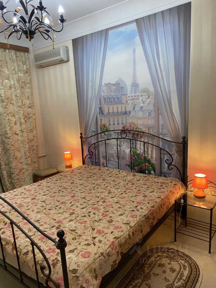 3-комнатная квартира, 63,7 м² — фотография 2