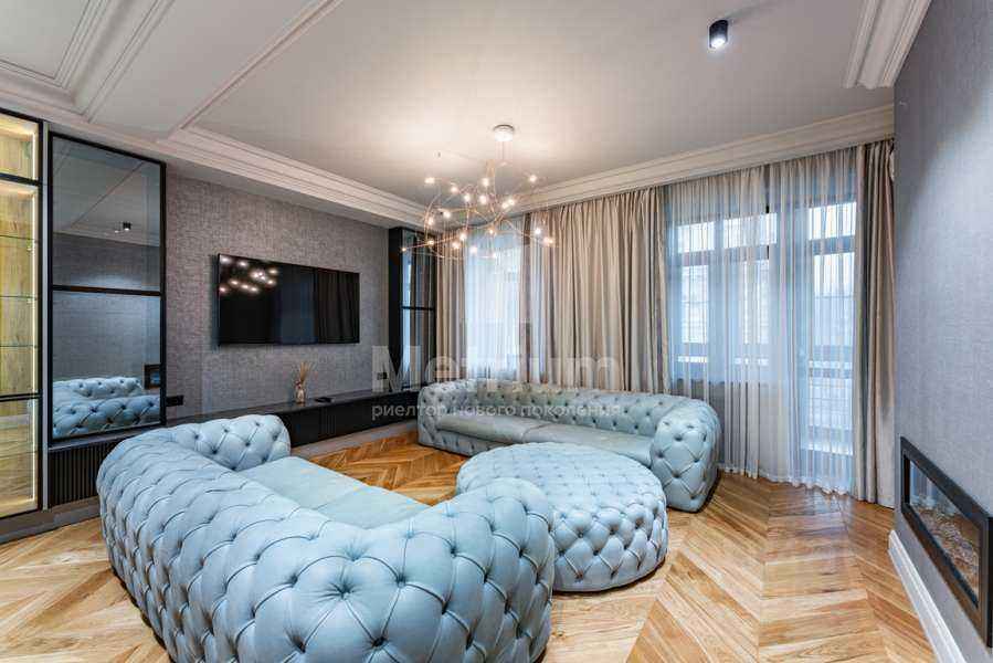 3-комнатная квартира, 69 м² — фотография 2
