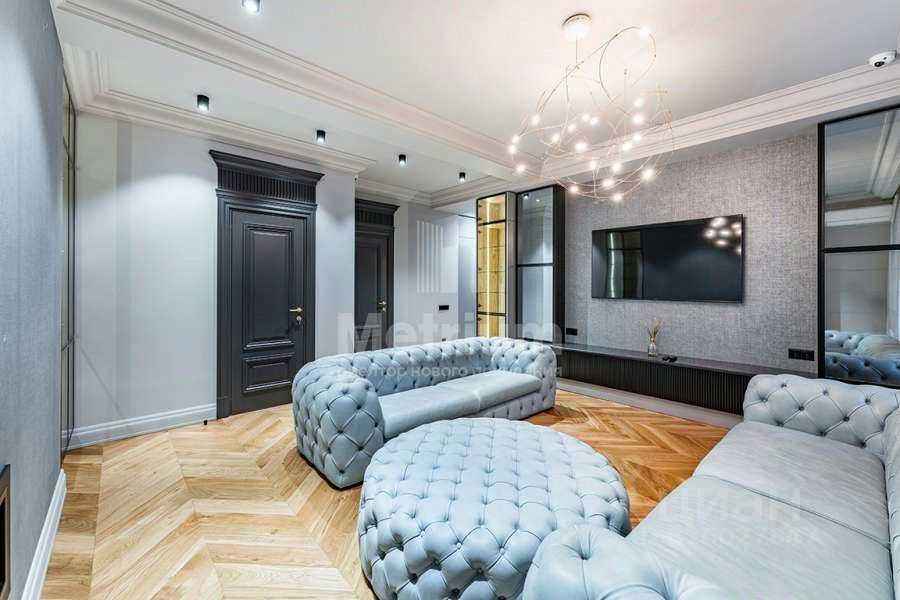 3-комнатная квартира, 69 м² — фотография 3