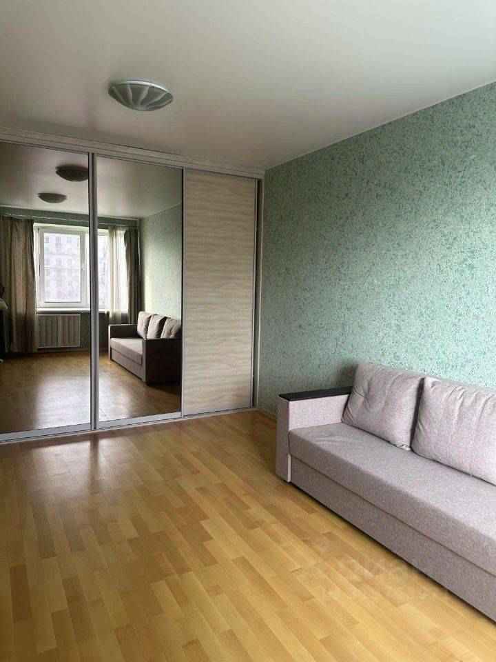 2-комнатная квартира, 50 м² — фотография 3