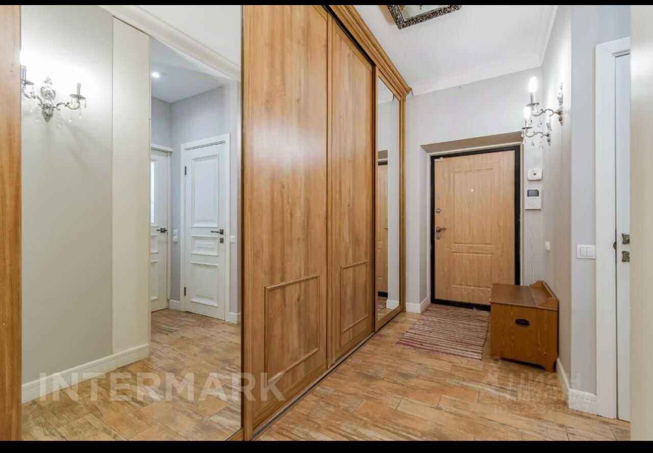 3-комнатная квартира, 65 м²