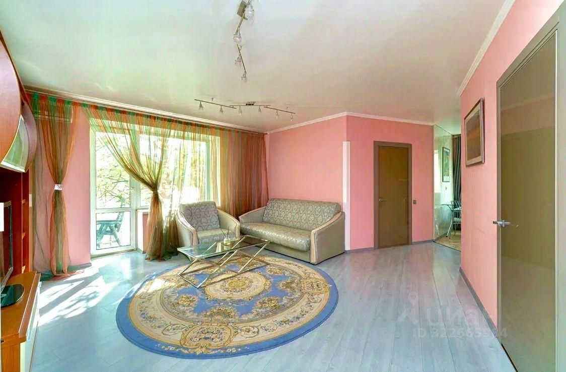2-комнатная квартира, 55 м²
