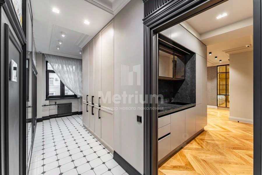 3-комнатная квартира, 65,9 м²