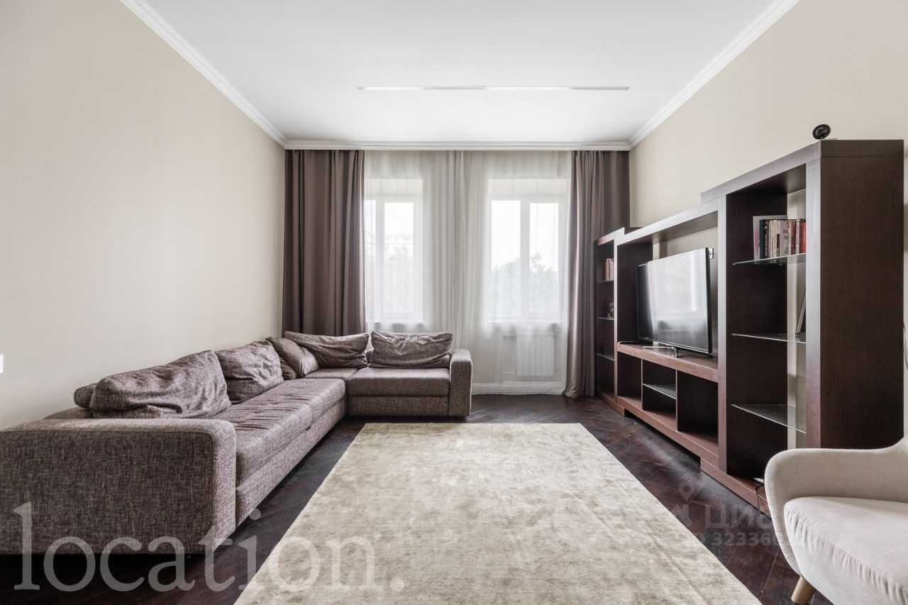 3-комнатная квартира, 95 м²