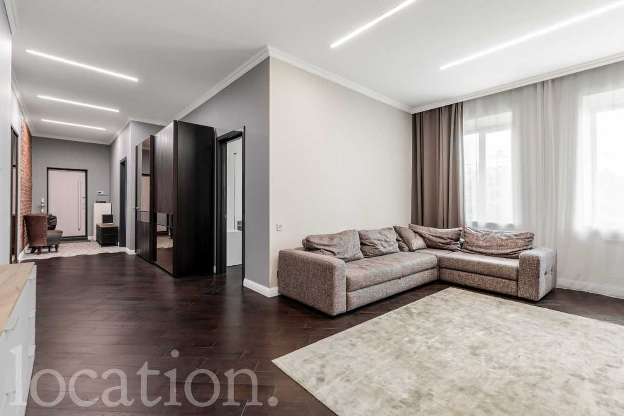 3-комнатная квартира, 95 м² — фотография 2