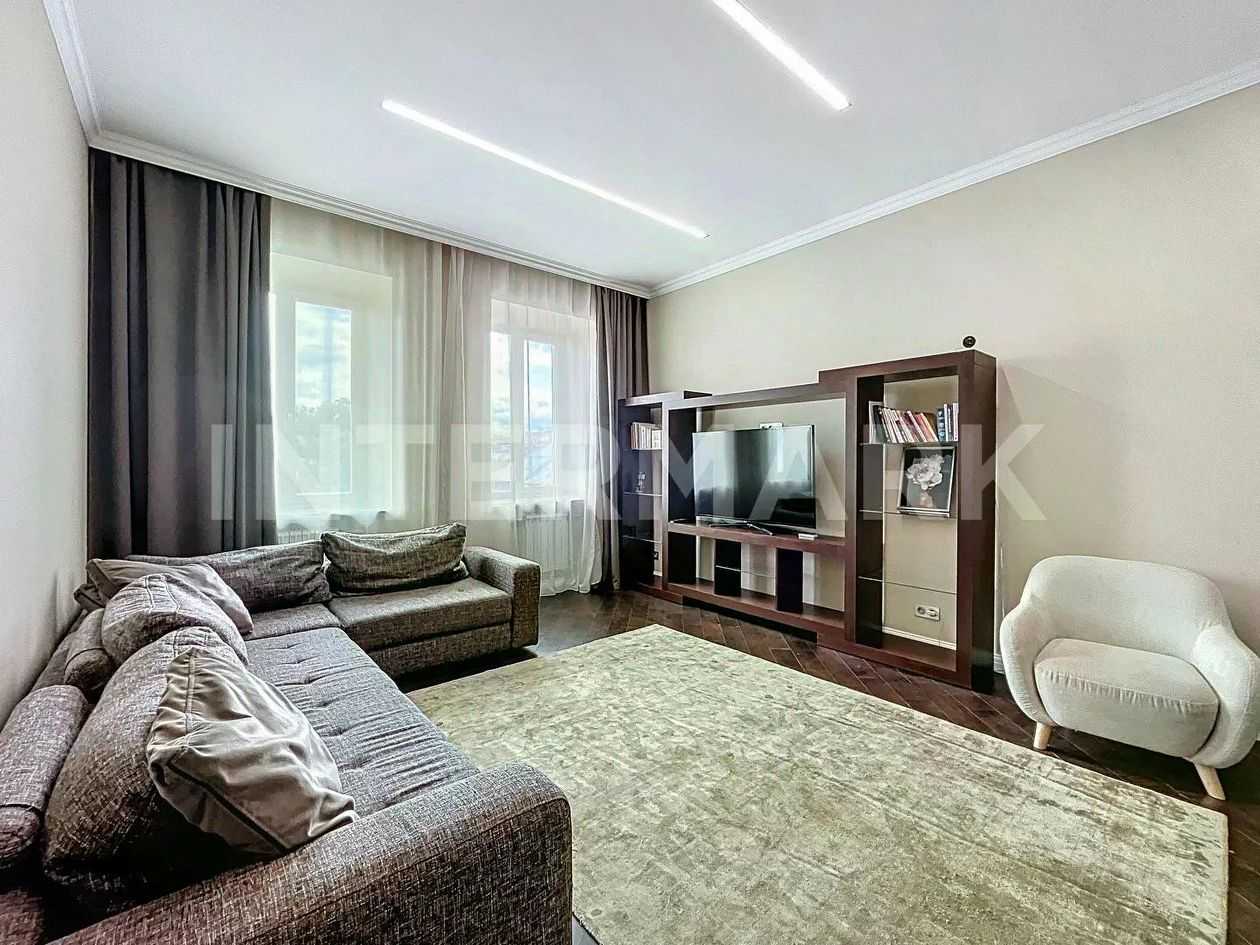 3-комнатная квартира, 95 м² — фотография 2