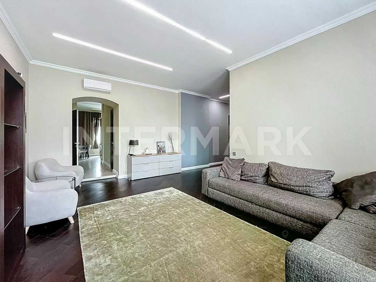 3-комнатная квартира, 95 м² — фотография 3