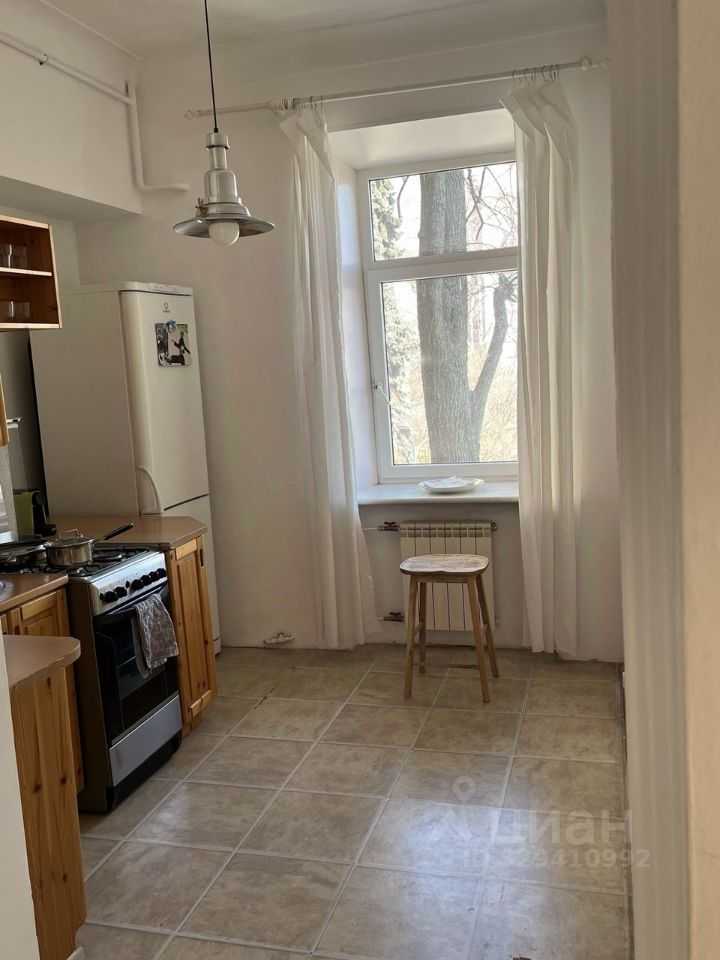 2-комнатная квартира, 59 м² — фотография 2