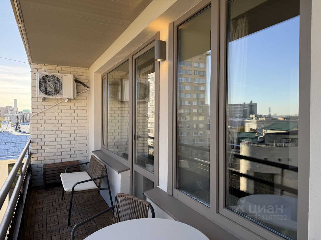 1-комнатная квартира, 35 м² — фотография 2