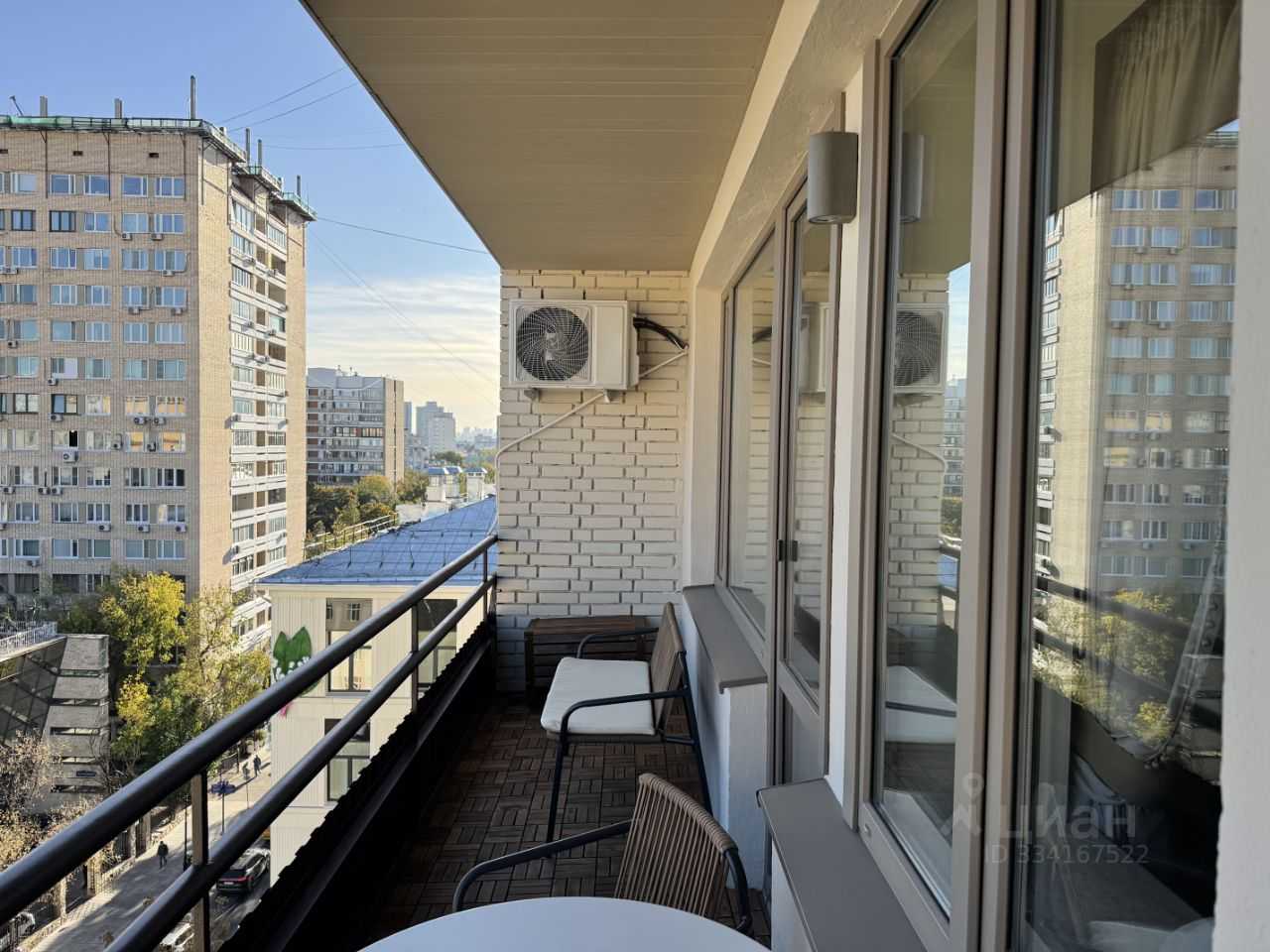 1-комнатная квартира, 35 м² — фотография 3