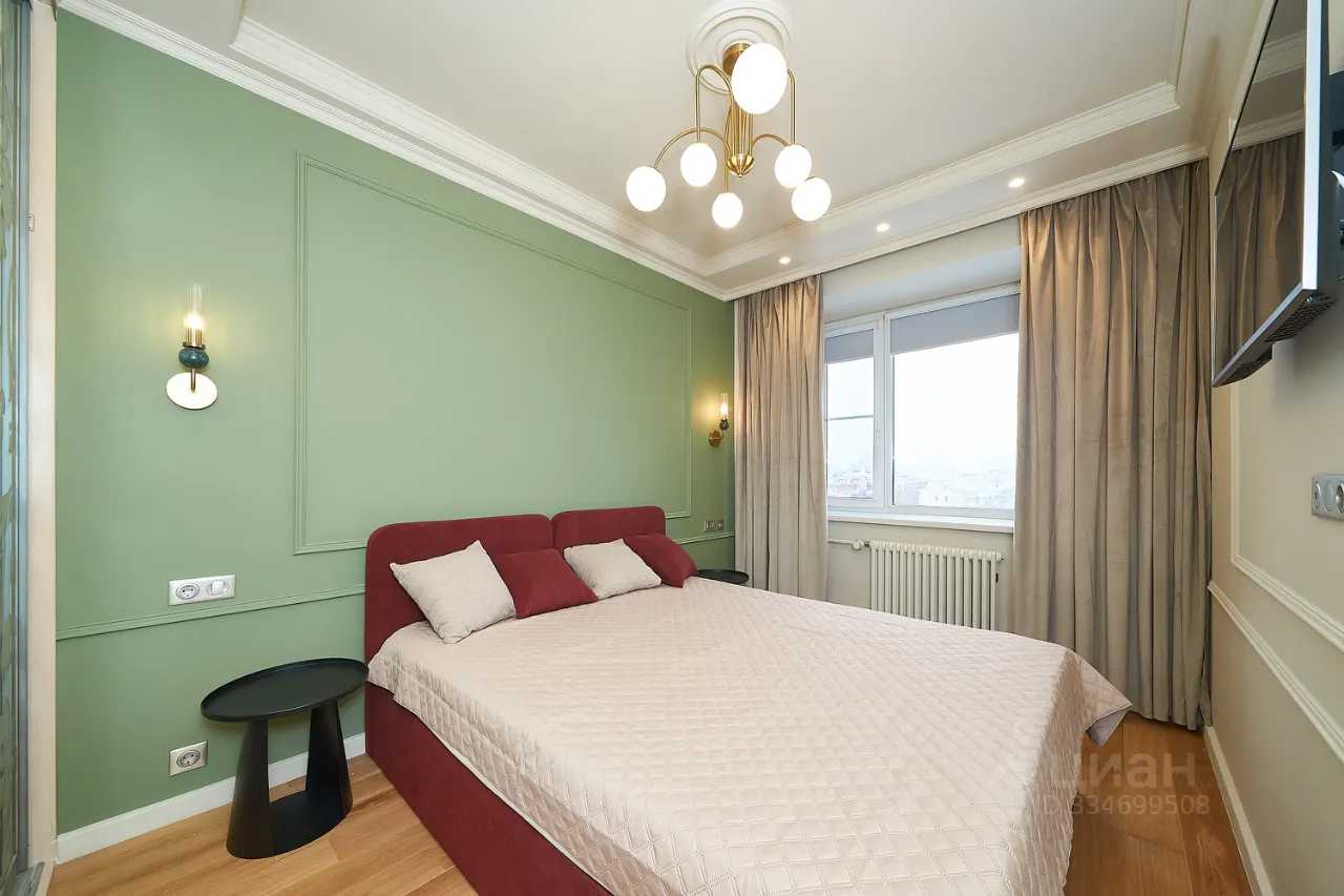 3-комнатная квартира, 64 м²