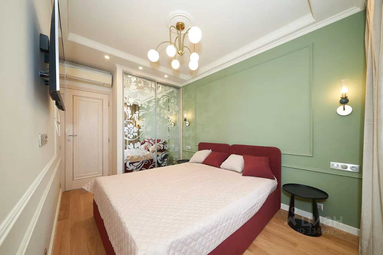 3-комнатная квартира, 64 м² — фотография 2