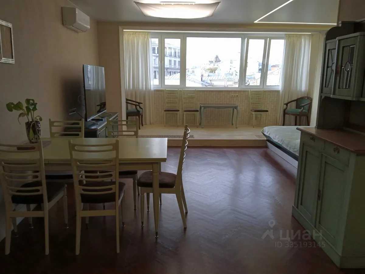 3-комнатная квартира, 96,6 м² — фотография 2