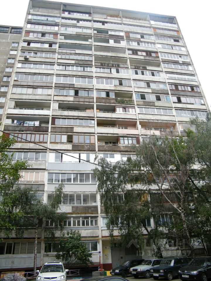 3-комнатная квартира, 66,8 м²