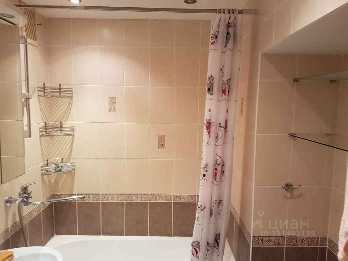 1-комнатная квартира, 33 м² — фотография 3