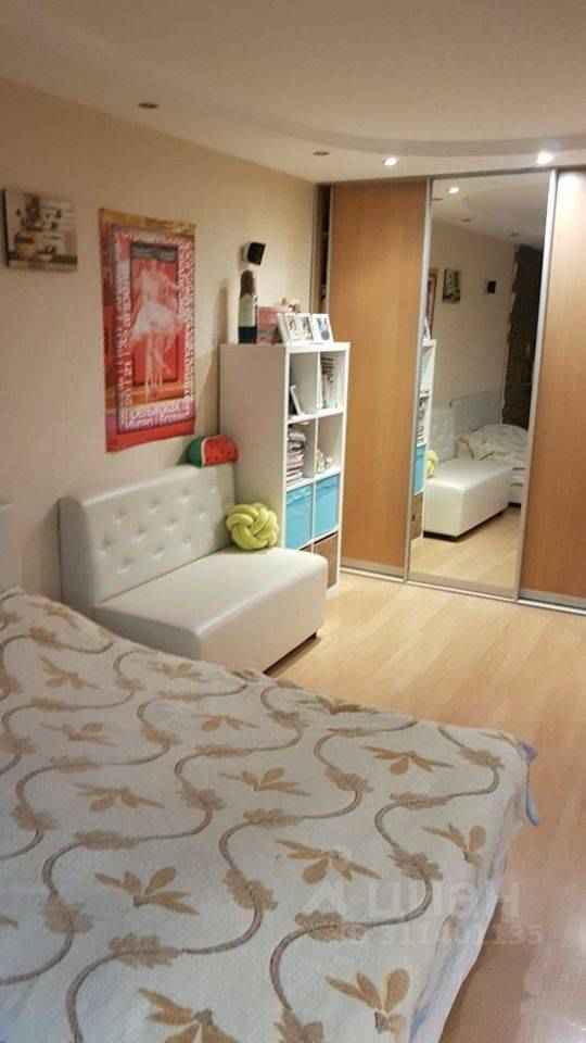 1-комнатная квартира, 33 м²