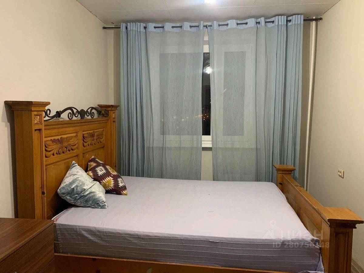 2-комнатная квартира, 52,1 м² — фотография 3