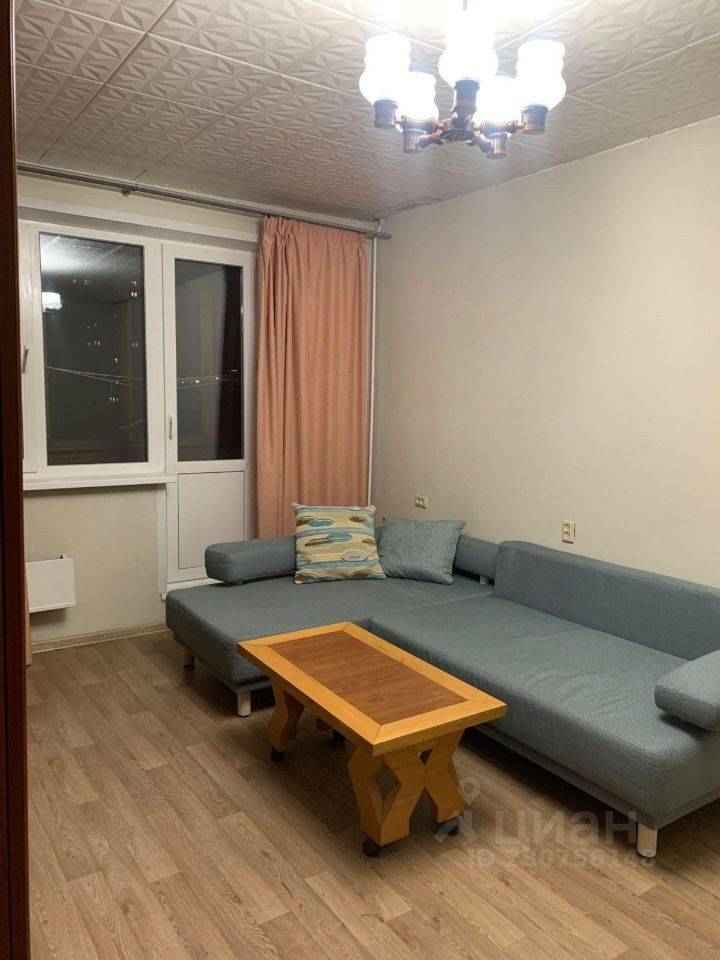 2-комнатная квартира, 52,1 м² — фотография 2