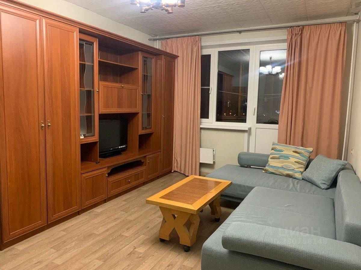 2-комнатная квартира, 52,1 м²