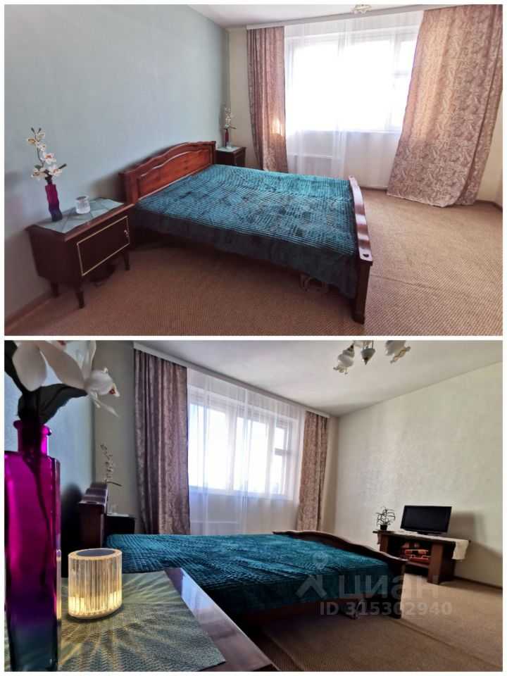 3-комнатная квартира, 78,7 м² — фотография 2