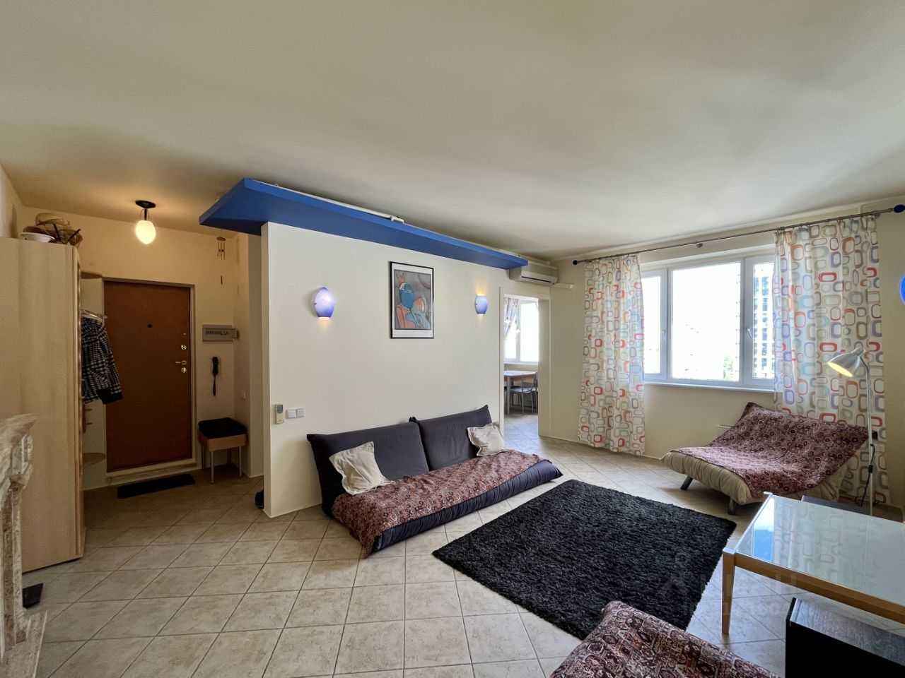 3-комнатная квартира, 75 м² — фотография 3