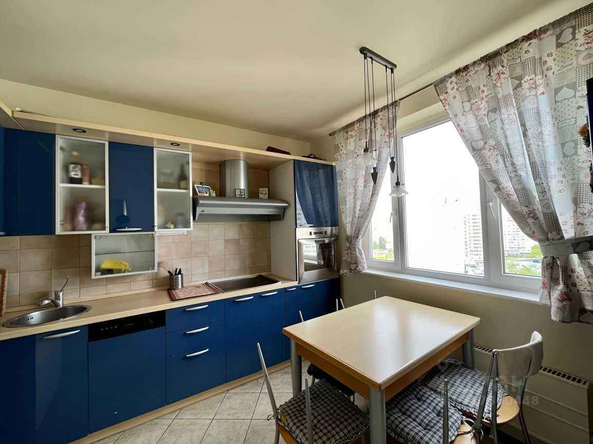3-комнатная квартира, 75 м²