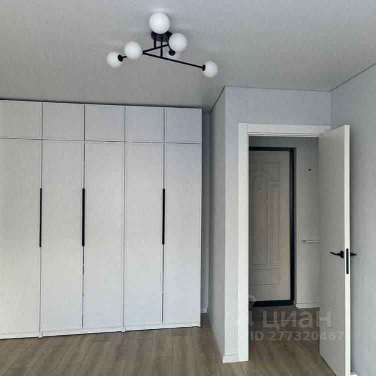 1-комнатная квартира, 36 м² — фотография 2