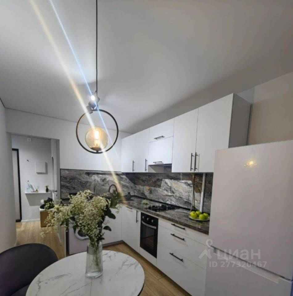 1-комнатная квартира, 36 м²