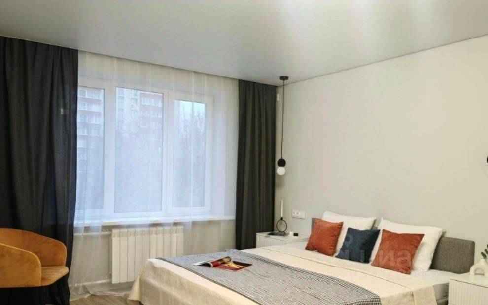 1-комнатная квартира, 36 м² — фотография 3