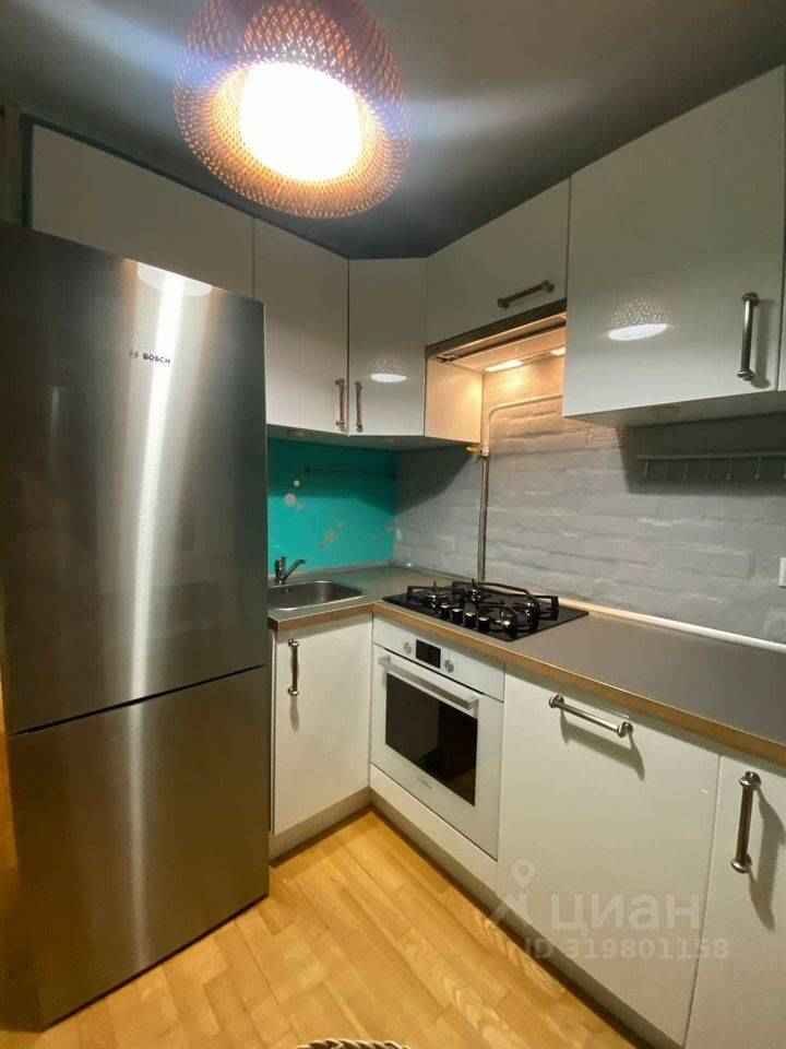 1-комнатная квартира, 30 м² — фотография 2