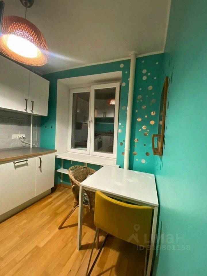 1-комнатная квартира, 30 м² — фотография 3